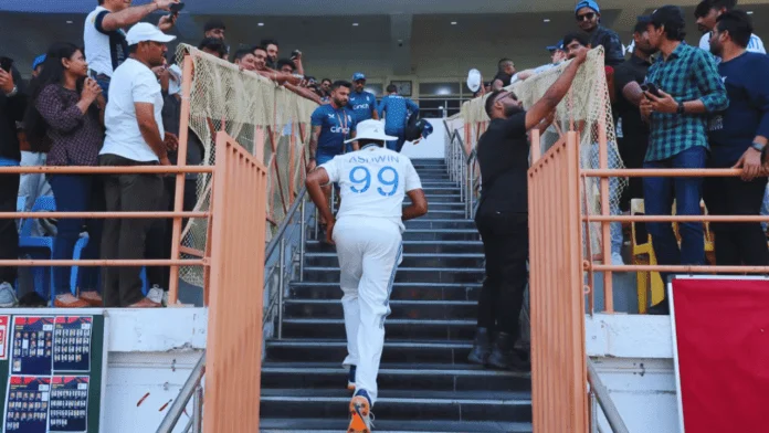 Ravichandran Ashwin