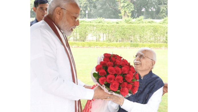 Lal Krishna Advani