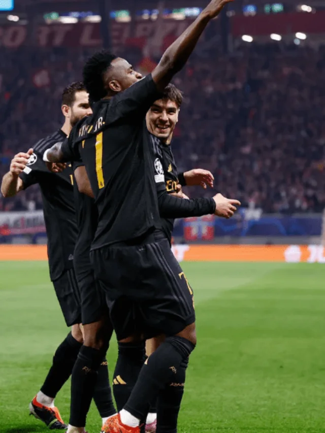 Real Madrid’s Champions League Triumph vs Leipzig