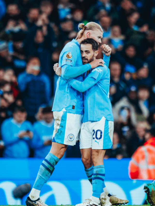 Manchester City’s Slim Victory Against Brentford 1-0