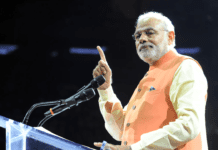 “Narendra Modi Launches Lok Sabha Campaign from Meerut with RLD Chief: A Significant Start to the Election Trail” Narendra Modi