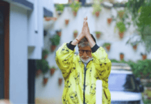 “Dispelling Rumors: Amitabh Bachchan Denounces Reports of Ill Health as ‘Fake News'” Amitabh Bachchan