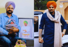 “Sidhu Moose Wala’s Family Joy: New Arrival – Father Cradles Newborn Brother at 58!” Sidhu Moose Wala