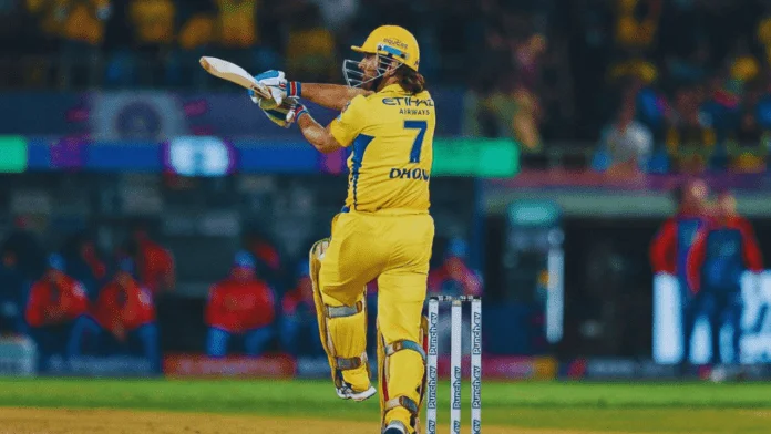 MS Dhoni